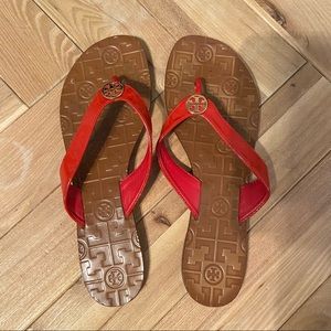 Tory Burch Flip Flop Sandals
